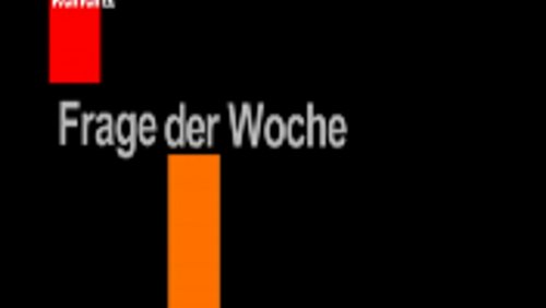 Frage der Woche: Karneval feiern trotz Wirtschaftskrise?