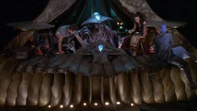 Frell: Moya goes RTLplus – Farscape S01E17 Frell: Moya goes RTLplus – Farscape S01E17