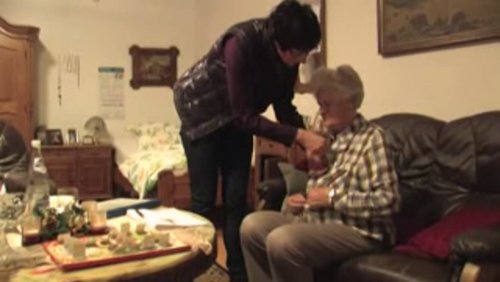 Die Möglichmacher: Pflege im Alter, Senioren-WG