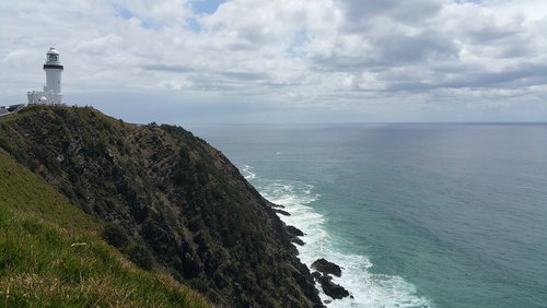 Reiseblog ohne Bilder: Byron Bay, Australien