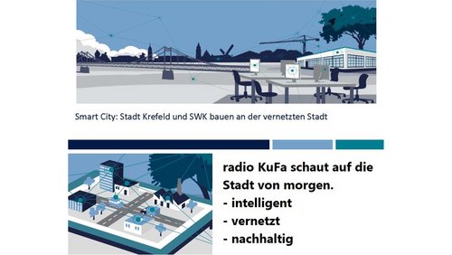 Rheinzeit: "Smart City" Krefeld