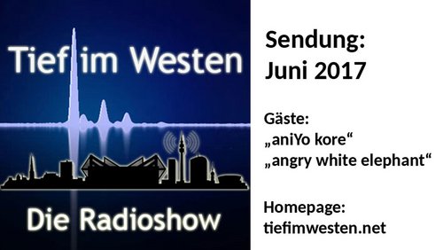 Tief im Westen: "aniYo kore" und "Angry White Elephant" aus Dortmund