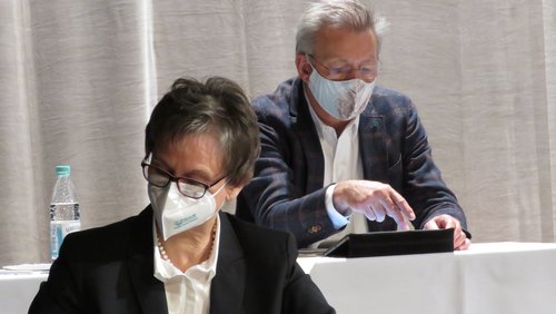 Prof. Markus Veit über die Wirksamkeit von Masken