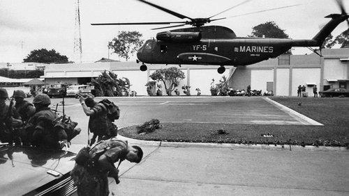 InTakt Spezial: Zeitreise Vietnamkrieg