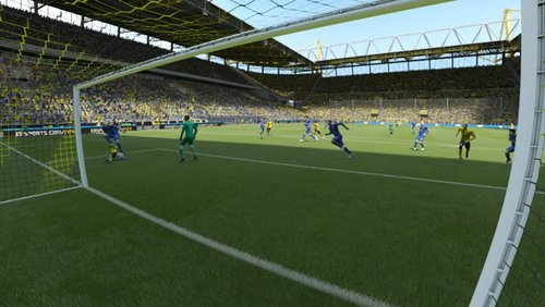 Motek.TV: FIFA 15 auf der PlayStation 4