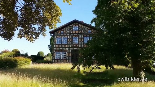 OWL Bilder: Schloss Neuhaus in Paderborn, Lemgo, Aasee in Münster