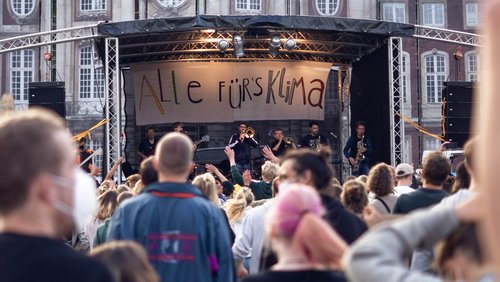 Radio For Future: Globaler Klimastreik, Aktionstag "PARK(ing) Day" in Münster