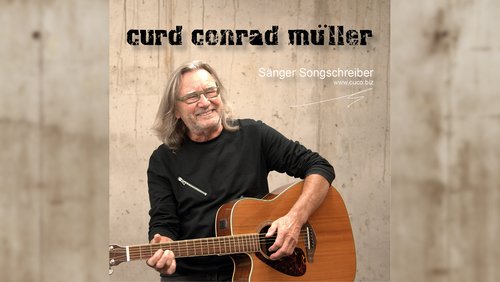 Curd Conrad Müller, Singer-Songwriter im Interview