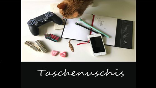 Taschenuschis: Tussiklatsch 12 – Action-Uschis