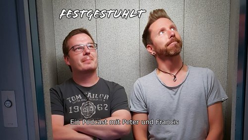 Festgestuhlt: Nachgedruckt und Ausgesprochen