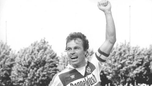 Heimat - Made in Duisburg: Bernhard Dietz, Fußball-Europameister 1980
