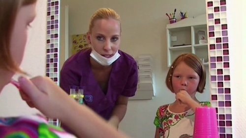 Sälzer Fenster: Zahnarzt für Kinder, "Mindener Stichlinge"