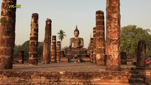 Thailand-Rundreise - Teil 3: Sukhothai