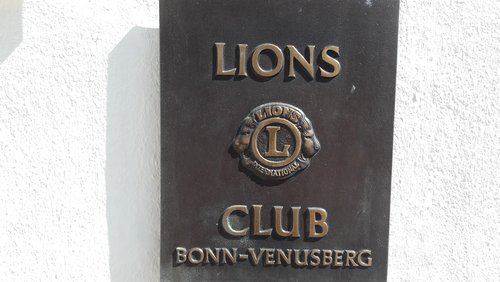Vor Ort: Lions Club Bonn-Venusberg