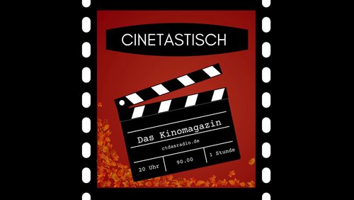 Cinetastisch - das Kinomagazin: Harry und Sally, Gilmore Girls, Entergalactic