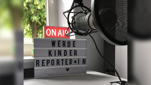 Kinder machen Podcast - Julian Göbel, Jugendkulturhaus Dingens in Grefrath