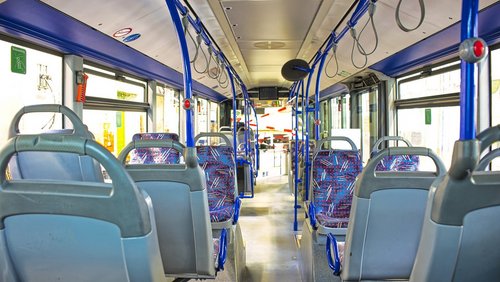 Journal am Sonntag: Expressbus X90 - neue Buslinie im Münsterland