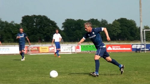 SÄLZER.TV: Gute Taten im Königsgarten, Fußball gegen Blutkrebs