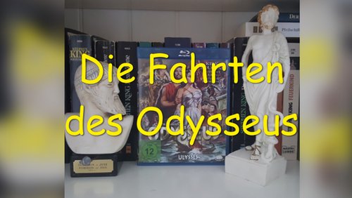 fantastischeantike.de: Die Fahrten des Odysseus von Mario Camerini