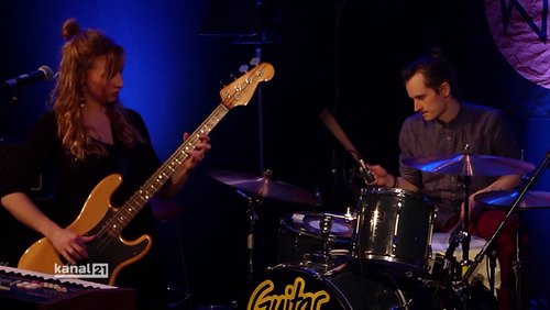 Fernsehkonzert: "Sister Wolf" aus Bielefeld