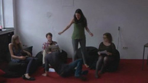 Uni Münster TV: Theatergruppe "11Komma"