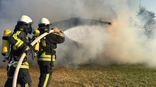 Radio Dialog: Feuerwehr Hagen