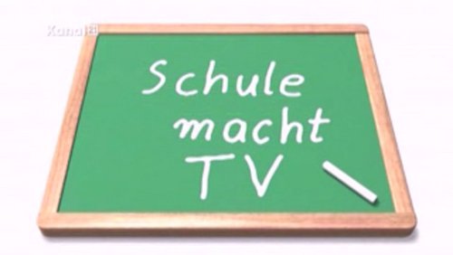 Schule macht TV: Leben auf der Straße