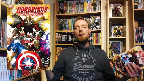 Comic Reviews: Guardians of the Galaxy