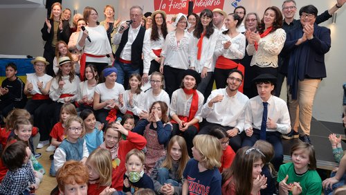 Radio Ragazzi: "Euro Jugend e. V."-Jubiläum, Kultur in der Ukraine