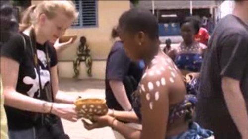 Augen auf! - Uni baut Uni - Bildungsprojekt von Weitblick e.V. in Benin