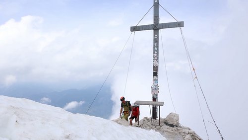 Dreist.tv: Klettersteig Alpspitze, Schafscheren in Bünde-Muckum, Landesgartenschau 2023 in Höxter