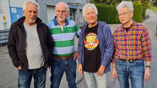 Tatsch Daun, Oldie-Cover-Band aus Sundern im Sauerland