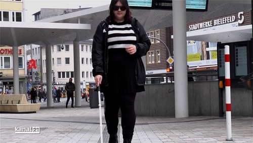 Internationaler Tag der Menschen mit Behinderung 2022 in Bielefeld