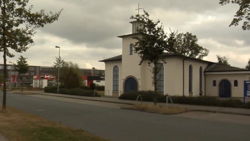 MNSTR.TV: Flugplatz Loddenheide in Münster, Bahnhofsumbau