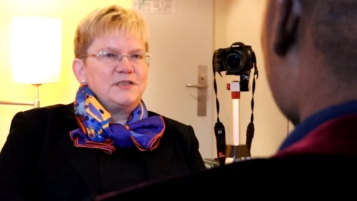 Elke Erlecke, Konrad-Adenauer-Stiftung - Abteilung Politische Bildung
