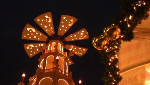 bochum-lokal: Weihnachtsmarkt in Bochum