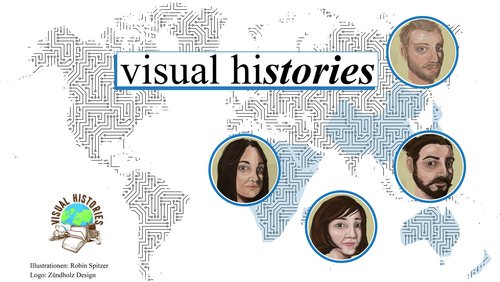 Kolloquium: Visual Histories - Reiseberichte im frühen 20. Jahrhundert