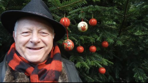 Opa Theo: "Weiße Weihnacht im Pott"