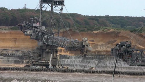 Was kommt nach der Braunkohle? - Zukunft des Tagebau Hambach