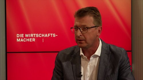 Die Wirtschaftsmacher: Christoph Seeger, Harvard Business Manager