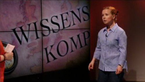 Wissenskompass: Teilchenphysik - Silke Rajek, TU Dortmund