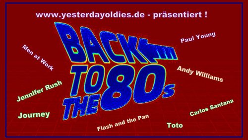 Yesterday: Hits der 80er-Jahre