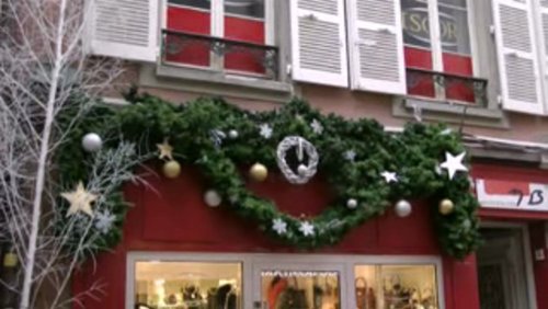 Weihnachten in Straßburg: Weihnachtsmarkt und mehr