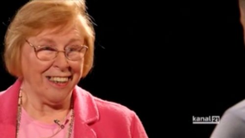 Im Profil: Monika Schäffer, "Wir sind Bielefeld"