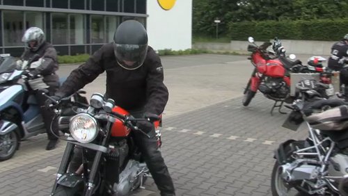 Location Life: Motorrad-Sicherheitstraining und christlicher Glaube