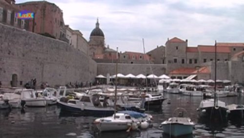 loxodonta: Dubrovnik und Sibenik, Weltkulturerbestätten