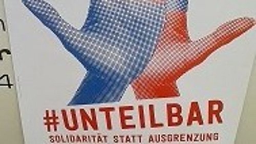 Rheinzeit: #Unteilbar-Demo in Krefeld