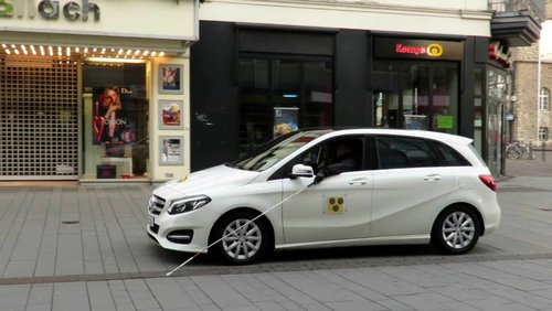 BergTV: Protesttag zur Gleichstellung von Menschen mit Behinderung in Bergisch Gladbach