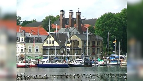 Die Schlei in Schleswig-Holstein - Bilderbuch einer Landschaft