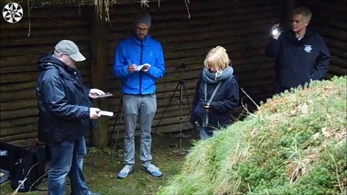 Gibt es im Hürtgenwald Geister?